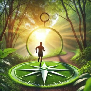 Dein Fitness-Kompass – Weg zur Gesundheit