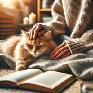 Katze krank?